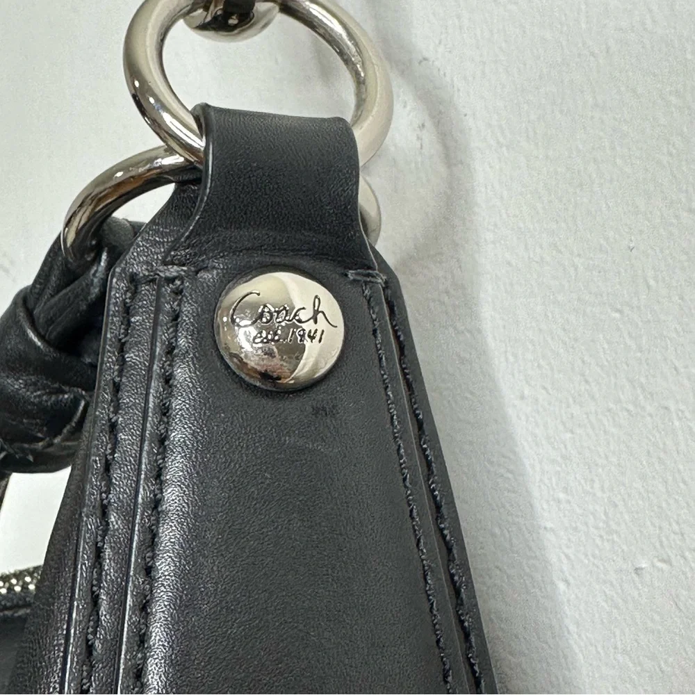 Coach Kristin Slouch Crossbody Shoulder Bag
